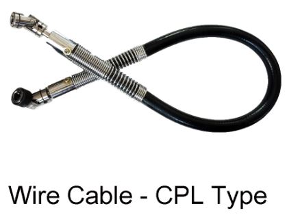 Wire Cable (CSL Type / CPL Type)